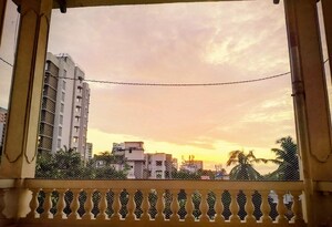 3 BHK Apartment – Exterior View View at Khar West - for Rent