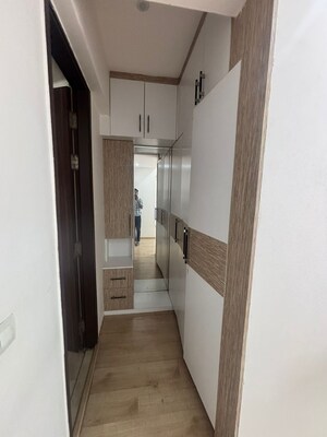 Building Lobby in 3 BHK Apartment at Shalimar Oneworld Vista, Gomti Nagar – for Rent