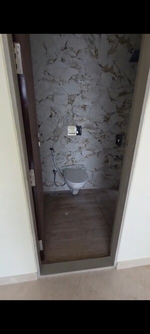 Bathroom in 3 BHK Apartment at Ekta Tripolis, Goregaon West – for Sale