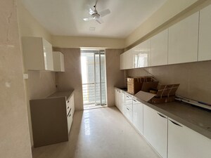 Kitchen in 3 BHK Apartment at Ekta Tripolis, Goregaon West – for Rent