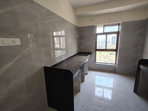 Kitchen in 1.5 BHK Apartment at Atul Horizon, Bhandup West – for Rent