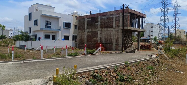 Exterior View, puikhadi  1000 Sq.Ft. Plot In Puikhadi Kolhapur 10563313