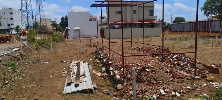 Exterior View, puikhadi  1000 Sq.Ft. Plot In Puikhadi Kolhapur 10563313