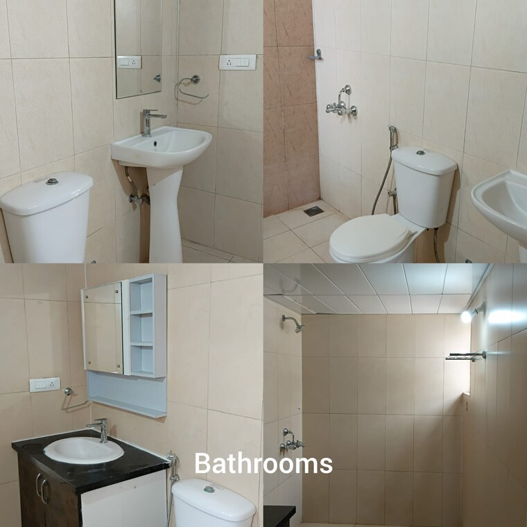 Bathroom, prestige-royale-gardens 2 Bedroom 1304 Sq.Ft. Apartment In Doddaballapur Road Bangalore 10563316