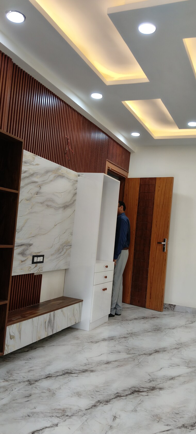 Kitchen, sector 85 3 Bedroom 141 Sq.Yd. Builder Floor In Sector 85 Faridabad 10563317