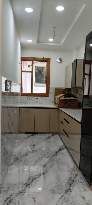 Kitchen in 3 BHK Builder Floor at Sector 85 – for Sale