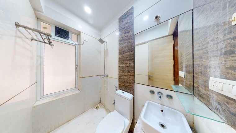 Bathroom, the-wadhwa-anmol-pride 3 Bedroom 1200 Sq.Ft. Apartment In Goregaon West Mumbai 10563327