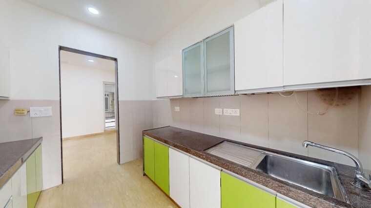Kitchen, the-wadhwa-anmol-pride 3 Bedroom 1200 Sq.Ft. Apartment In Goregaon West Mumbai 10563327