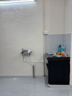 Bathroom in 1 RK Builder Floor at Dombivli East – for Sale
