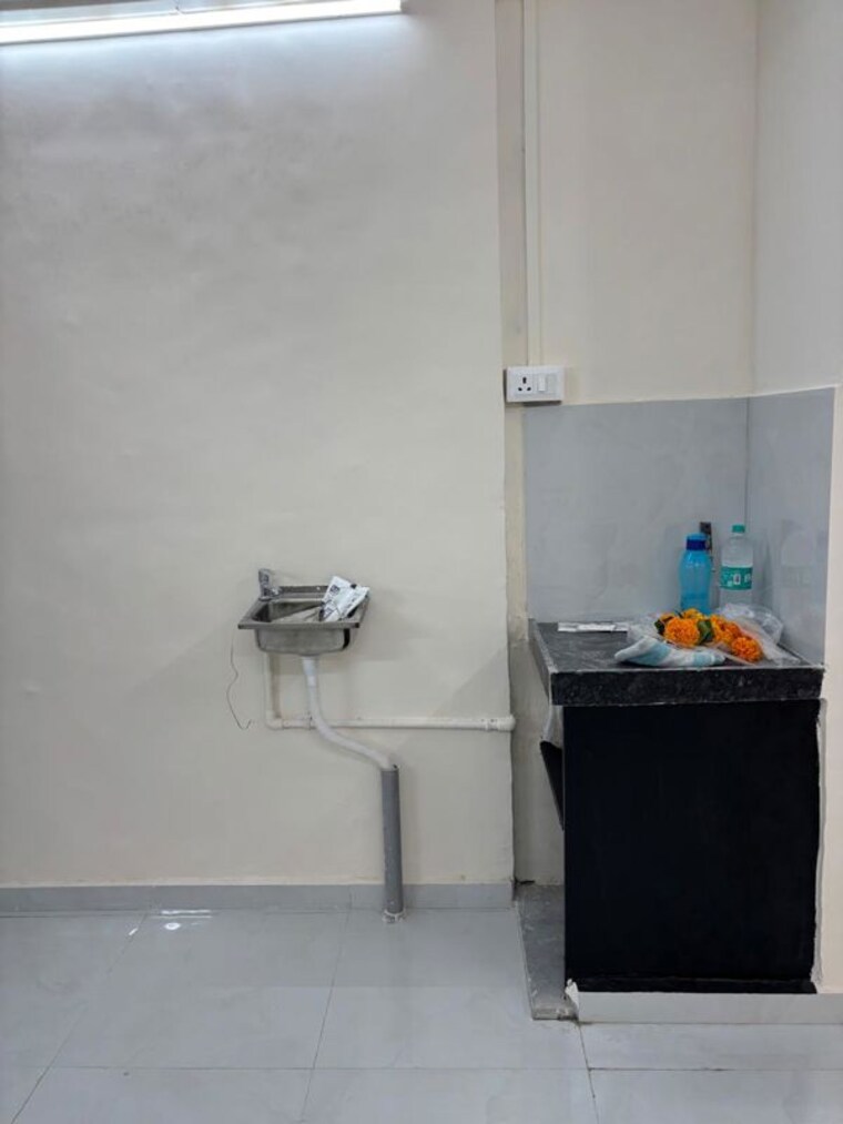 Bathroom, dombivli east 1 RK 470 Sq.Ft. Builder Floor In Dombivli East Thane 10563331