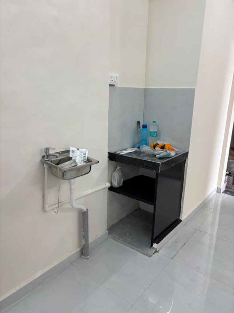 Bathroom, dombivli east 1 RK 470 Sq.Ft. Builder Floor In Dombivli East Thane 10563331