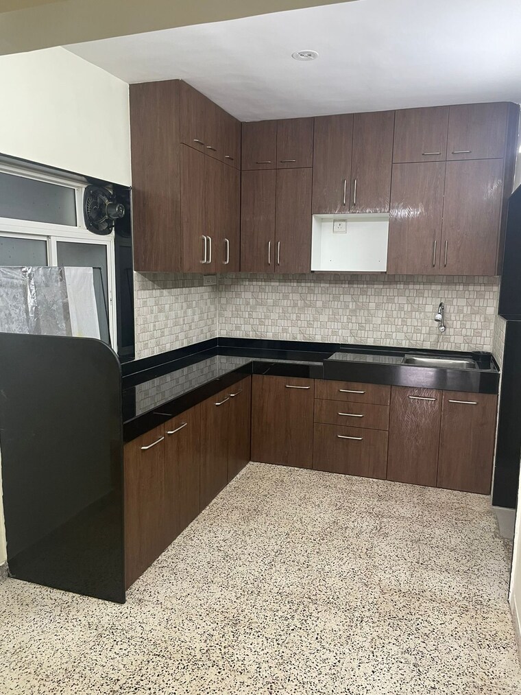 Kitchen, nyati-estate 2 Bedroom 990 Sq.Ft. Apartment In Mohammadwadi Pune 10563333