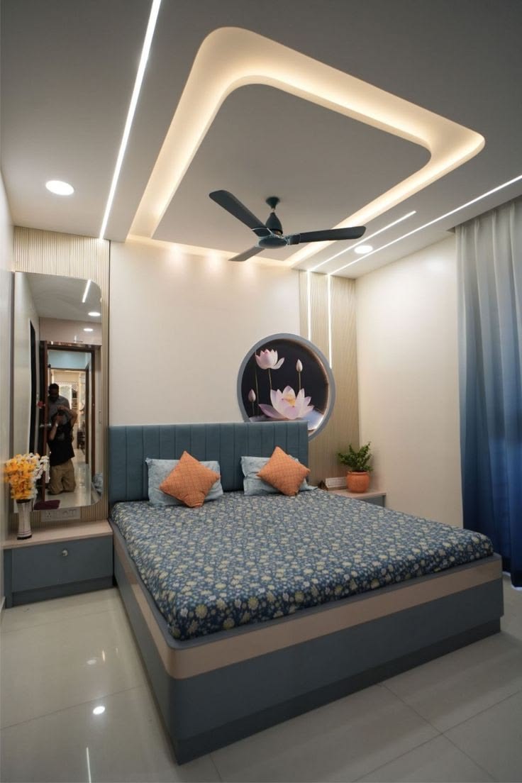 Bedroom in 3 BHK Villa at Parli – for Sale