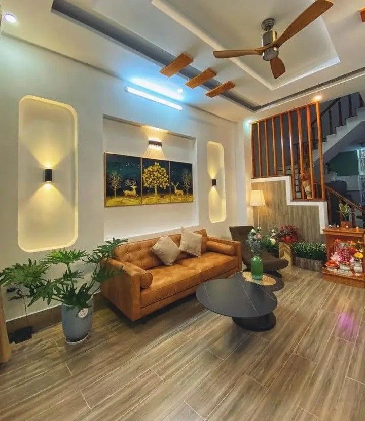 Gym in 3 BHK Villa at Parli – for Sale