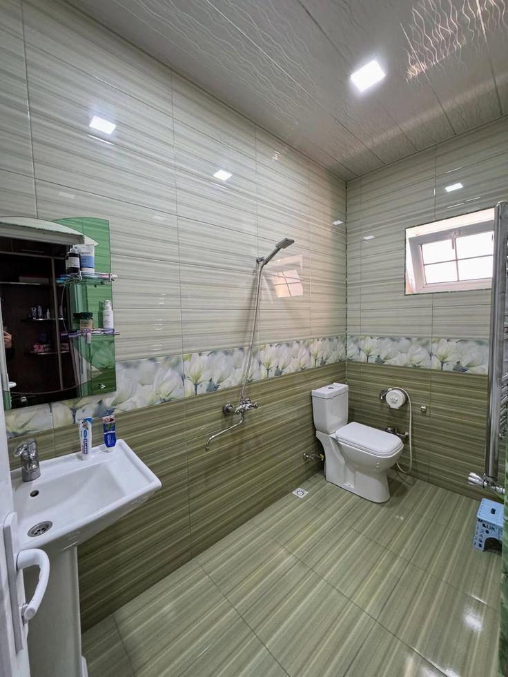 Bathroom in 3 BHK Villa at Parli – for Sale