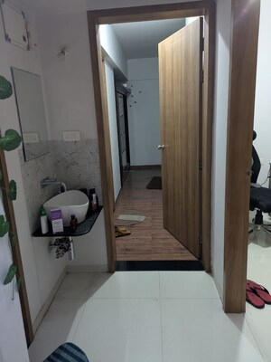Bathroom in 2 BHK Apartment at Vivanta Life Veronika, Pimple Saudagar – for Sale
