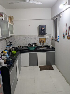 Kitchen in 2 BHK Apartment at Vivanta Life Veronika, Pimple Saudagar – for Sale