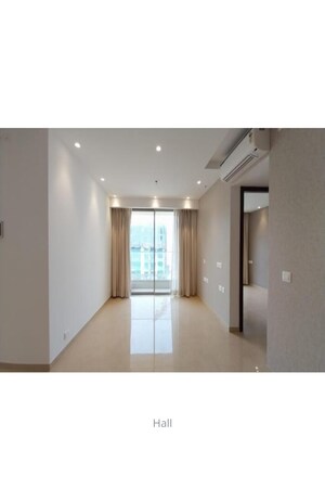 Building Lobby in 1 BHK Apartment at Hiranandani Highland, Powai – for Rent