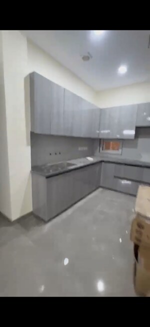 Kitchen in 3 BHK Builder Floor at Dlf Phase I – for Rent