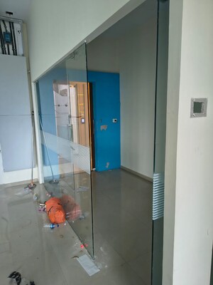 Bathroom in  Office Space at Mulund West – for Rent