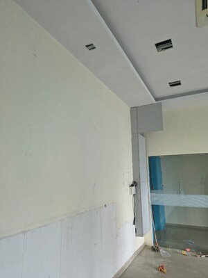 Bathroom in  Office Space at Mulund West – for Rent
