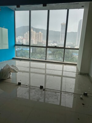 Bathroom in  Office Space at Mulund West – for Rent