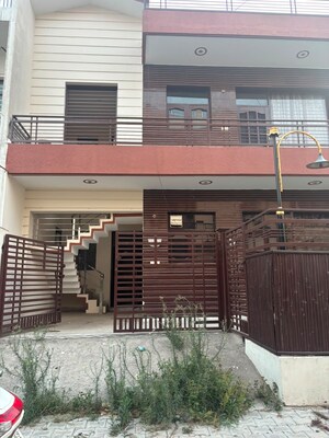 3 BHK Independent House – Exterior View View at Sector 125 - for Sale