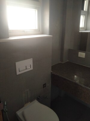 Kitchen in 3 BHK Apartment at Unitech Palms, South City 1 – for Rent