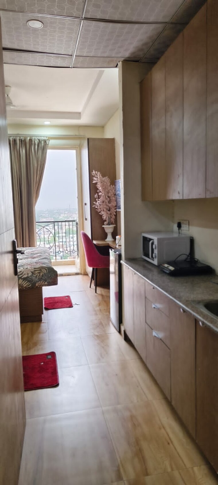 Kitchen, nilay-square Commercial Office Space in IT/SEZ 500 Sq.Ft. In Alpha Ii Greater Noida Greater Noida 10563349