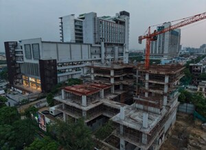  Office Space in IT/SEZ – Exterior View View at Nilay Square, Alpha Ii Greater Noida - for Sale
