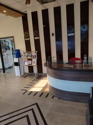 Building Lobby in  Office Space in IT/SEZ at Nilay Square, Alpha Ii Greater Noida – for Sale