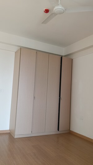 Building Lobby in 2 BHK Apartment at Godrej Woods, Sector 43 – for Rent
