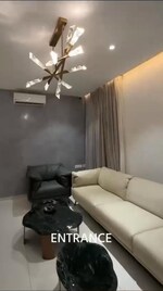 3 BHK + Prayer Room,Study Room,Extra Room,Basement,Store Room 2081 Sq.Ft. Apartment in Nallagandla