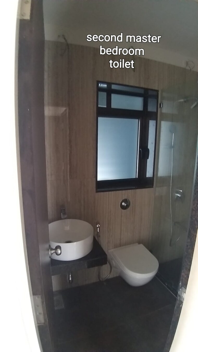Bathroom, bhoomi-samarth 1 Bedroom 650 Sq.Ft. Apartment In Goregaon East Mumbai 10563354