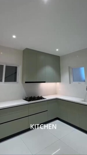 Kitchen in 3 BHK Apartment at Nallagandla – for Sale