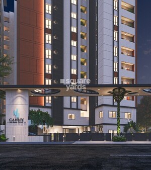 2 BHK Apartment – Exterior View View at Gajularamaram - for Sale