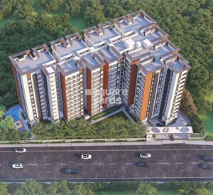 2 BHK Apartment – Exterior View View at Gajularamaram - for Sale