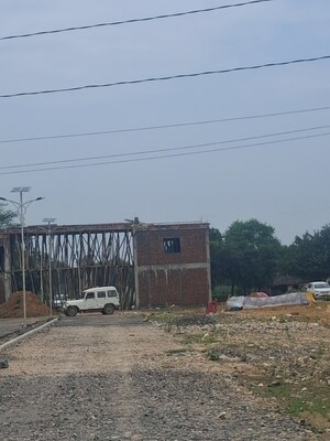  Plot – Exterior View View at Sohna - for Sale
