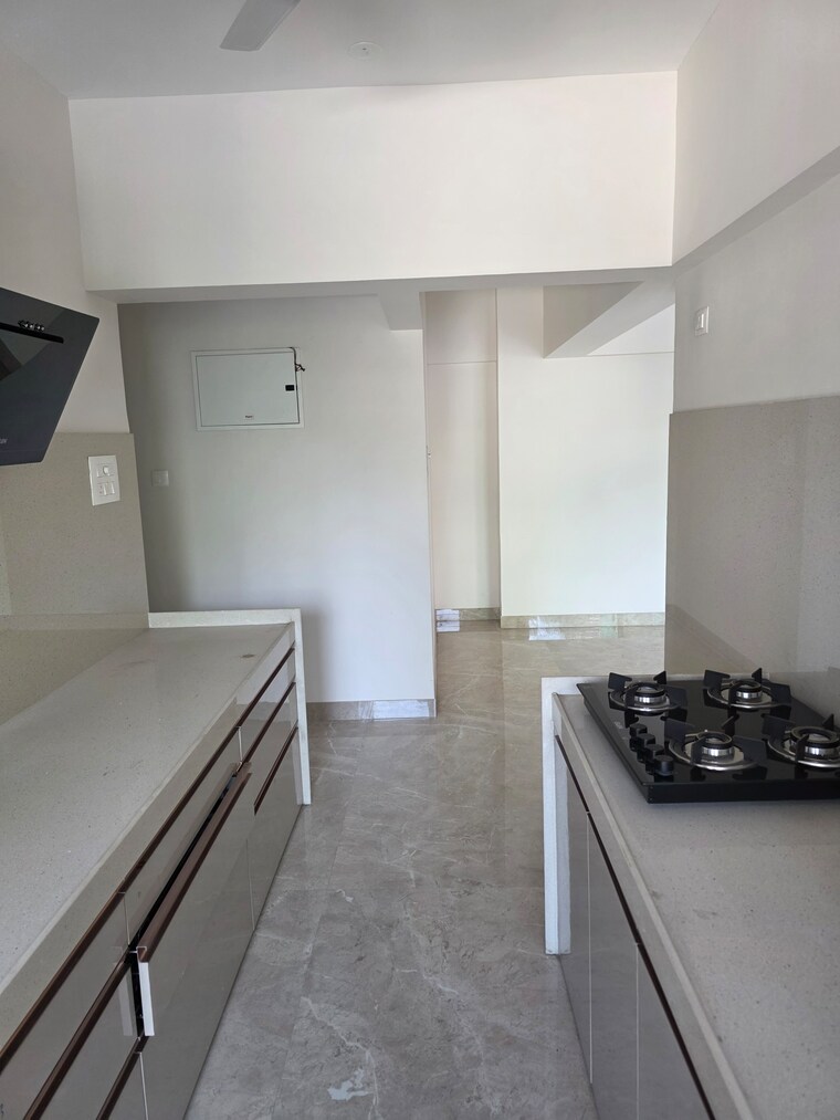 Kitchen, rushi-the-kollage 2 Bedroom 1000 Sq.Ft. Apartment In Andheri East Mumbai 10563375