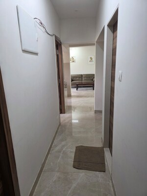 Kitchen in 2 BHK Apartment at Rushi The Kollage, Andheri East – for Rent