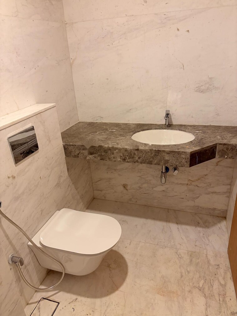 Bathroom, lodha-bellagio 2 Bedroom 1110 Sq.Ft. Apartment In Powai Mumbai 10563383