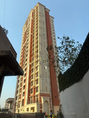 2 BHK Apartment – Exterior View View at Lodha Bellagio, Powai - for Rent