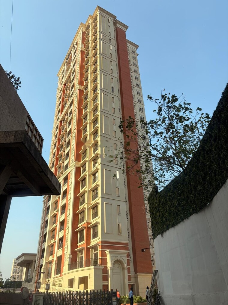 Exterior View, lodha-bellagio 2 Bedroom 1110 Sq.Ft. Apartment In Powai Mumbai 10563383