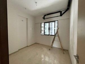Room in 3 BHK Apartment at Adani Ten BKC, Bandra East – for Rent