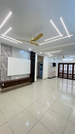 3 BHK + Prayer Room,Servant Room,Study Room,Extra Room Apartment For Rent in Golden Tulip Kondapur