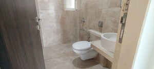 Bathroom in 2 BHK Apartment at JP Decks, Goregaon East – for Rent