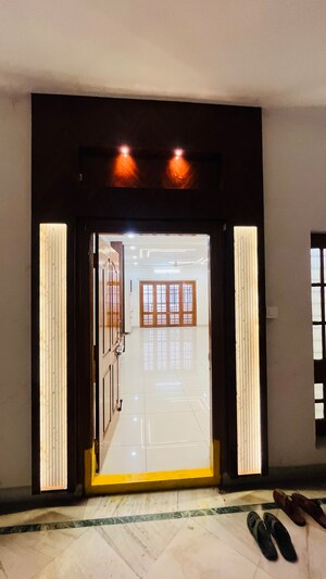 Building Lobby in 3 BHK Apartment at Golden Tulip Kondapur, Kondapur – for Rent