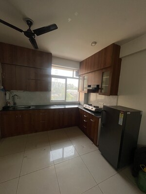 Bathroom in 2 BHK Apartment at MRG The Balcony, Sector 93 – for Sale