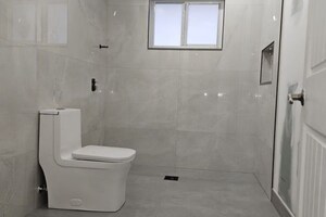 Bathroom in 3 BHK Villa at Pirayari – for Sale