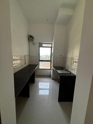 Team Area in 1 BHK Apartment at Kalpataru Immensa, Kolshet Road – for Rent